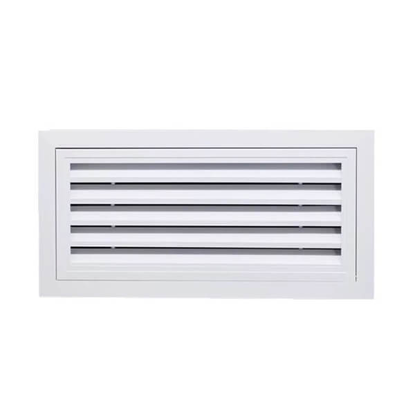 HVAC Return Air Grille Hinged Filter - Diffusers & Grilles Manufacturer